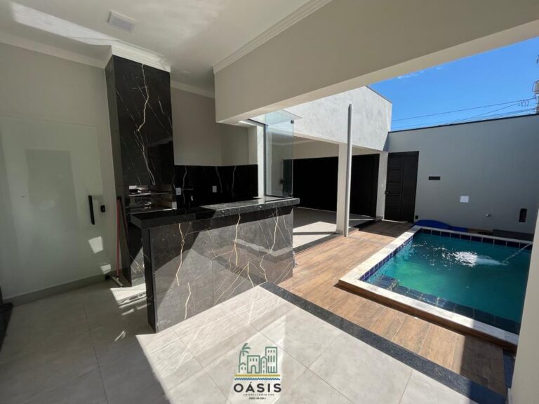 Casa no Novo Mundo