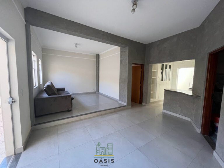 Casa no Jardim Barão