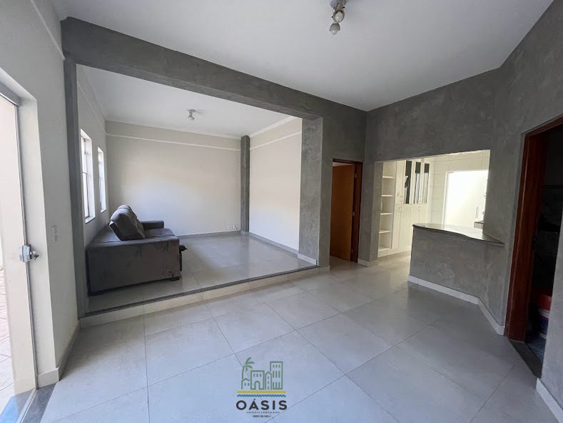 Casa no Jardim Barão