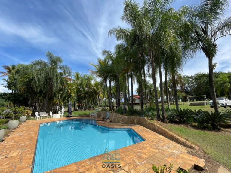 Rancho região Cássia-MG