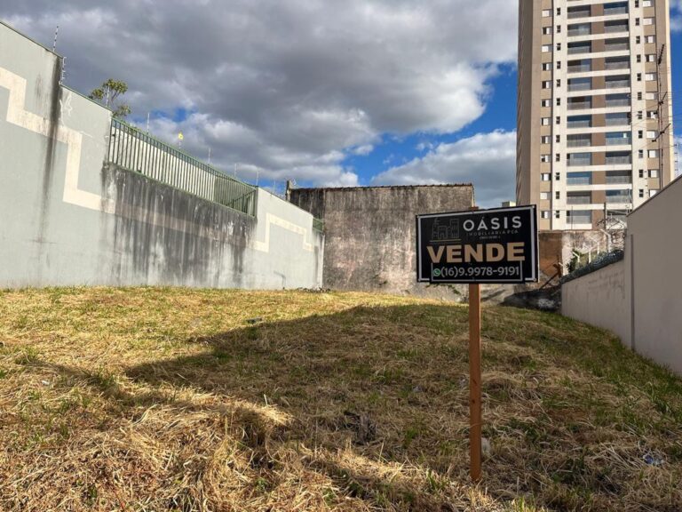Terreno no São José