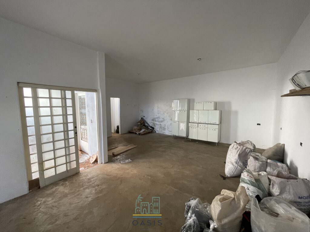 Área interna casa 2