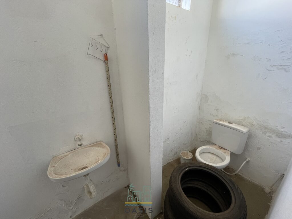 Banheiro casa 2