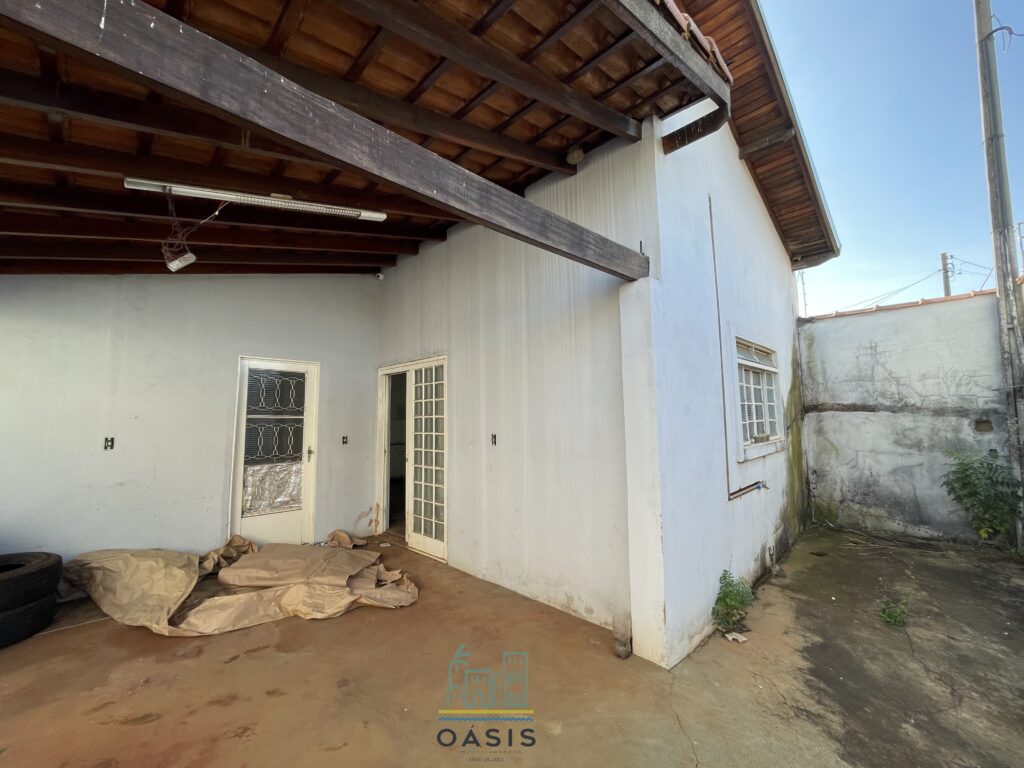 Garagem casa 2