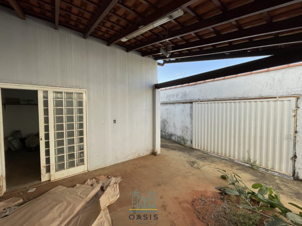 Garagem casa 2 anglo 2