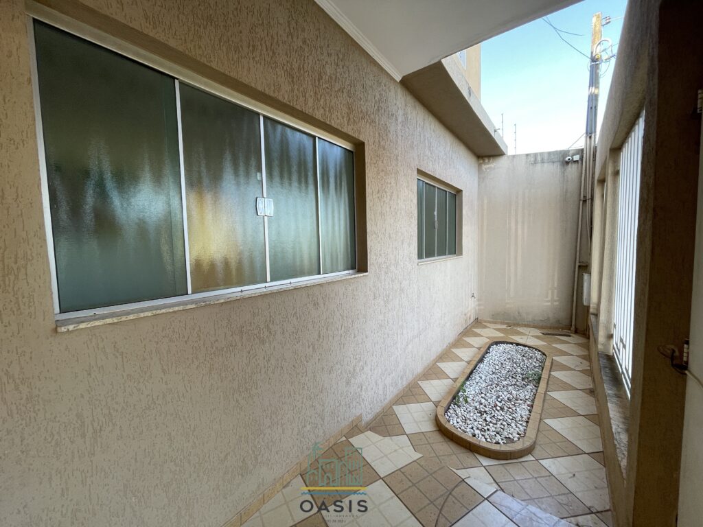 Hall entrada casa principal