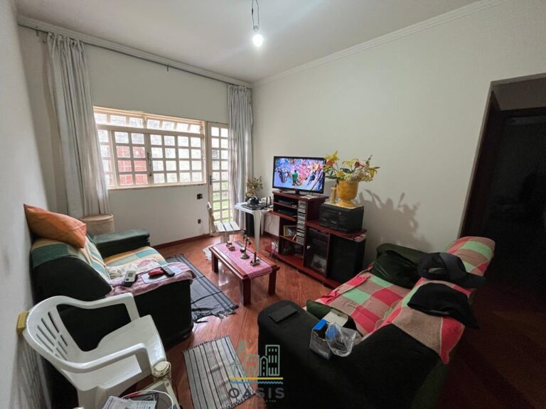 Casa no Jardim Paineiras