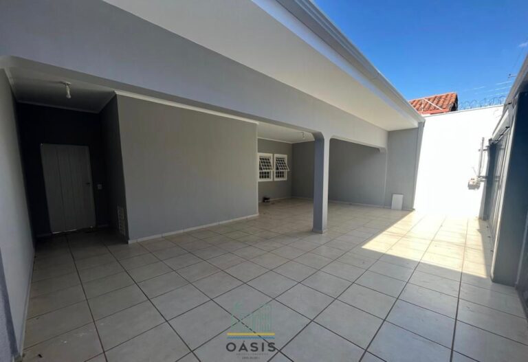Casa no São Joaquim