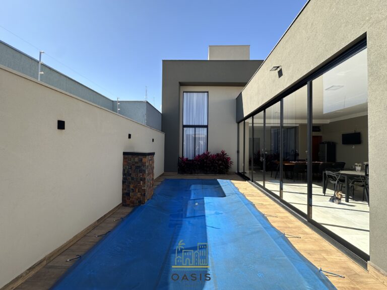 Casa Maravilhosa!