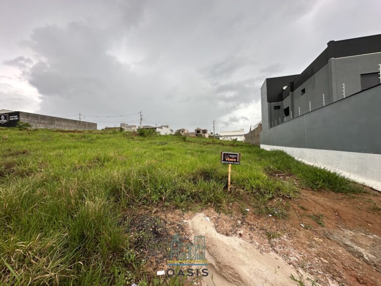 Terrenos no Residencial Tellini