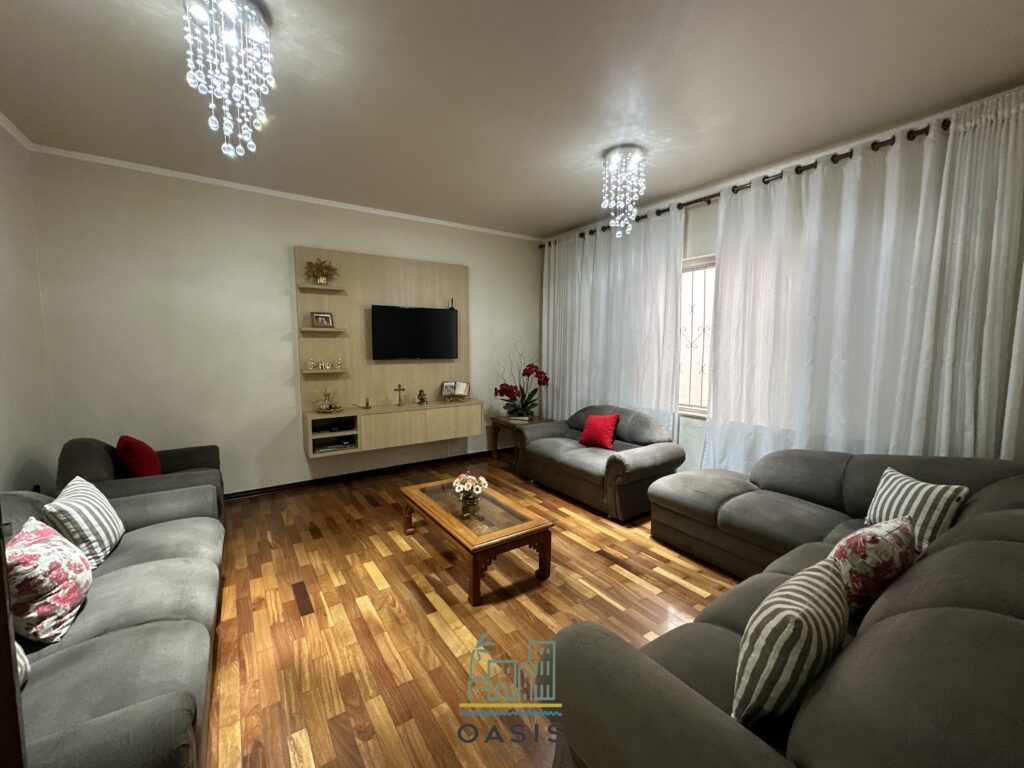 Casa no Jardim Barão