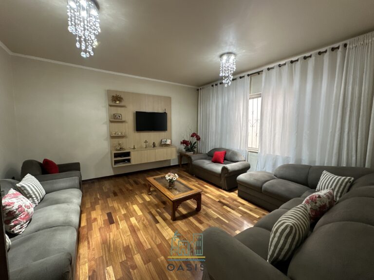 Casa no Jardim Barão