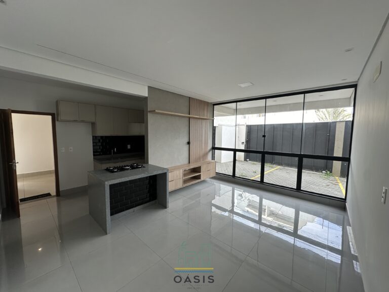 Apartamento no Jd. Piratininga