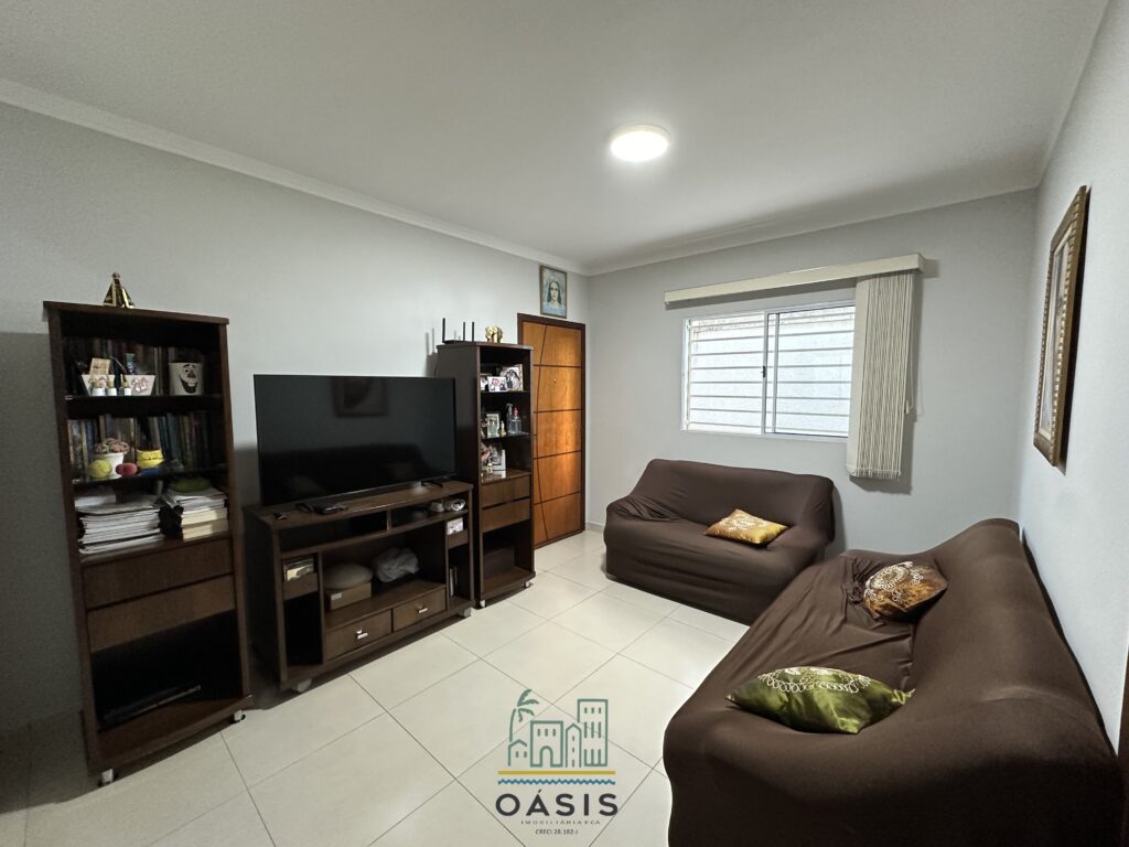 Apartamento Rico em Armários