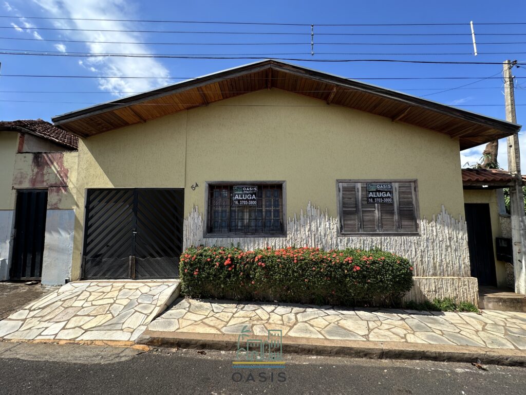 Casa em Rifaina-SP