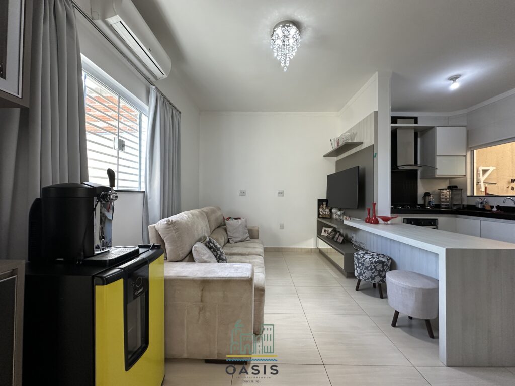 Apartamento | Jardim Santa Lúcia