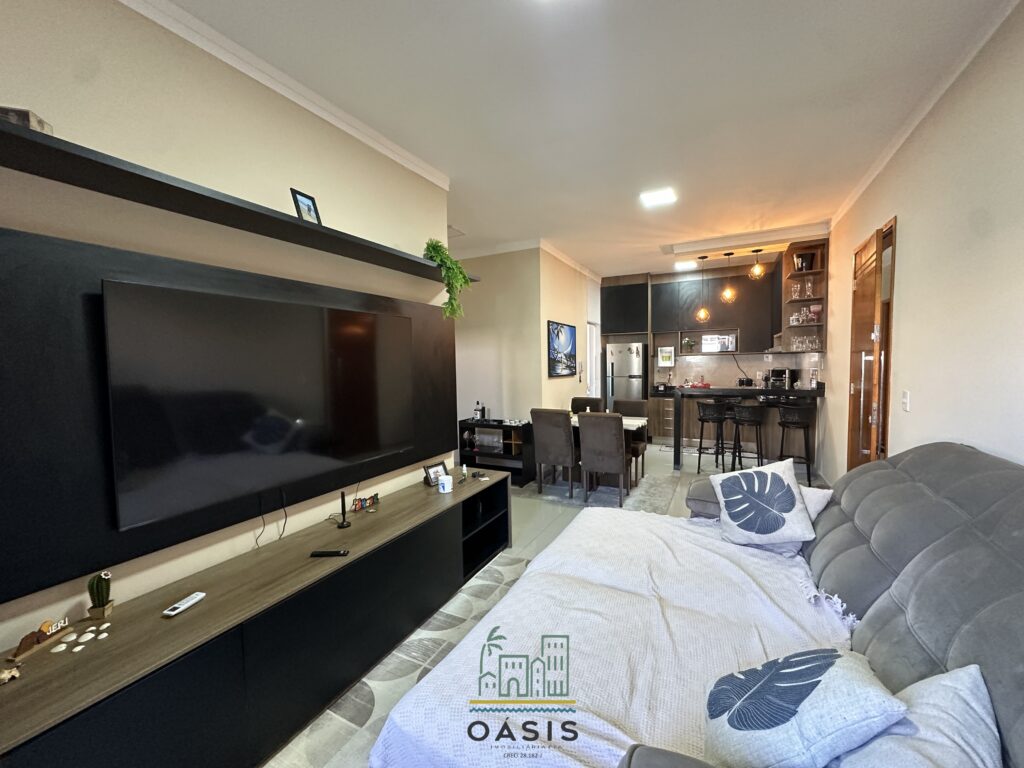 Apartamento | Parque Francal