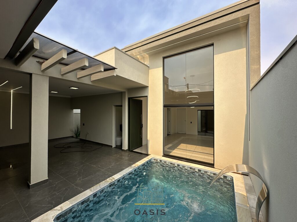 Casa | Residencial Gramados