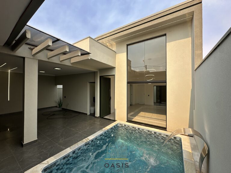 Casa | Residencial Gramados