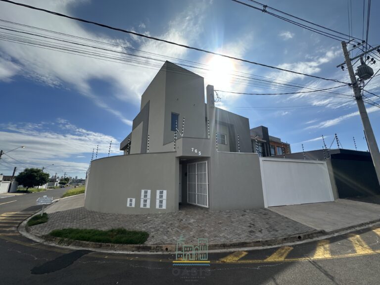 Apartamento | Jardim Santa Lúcia