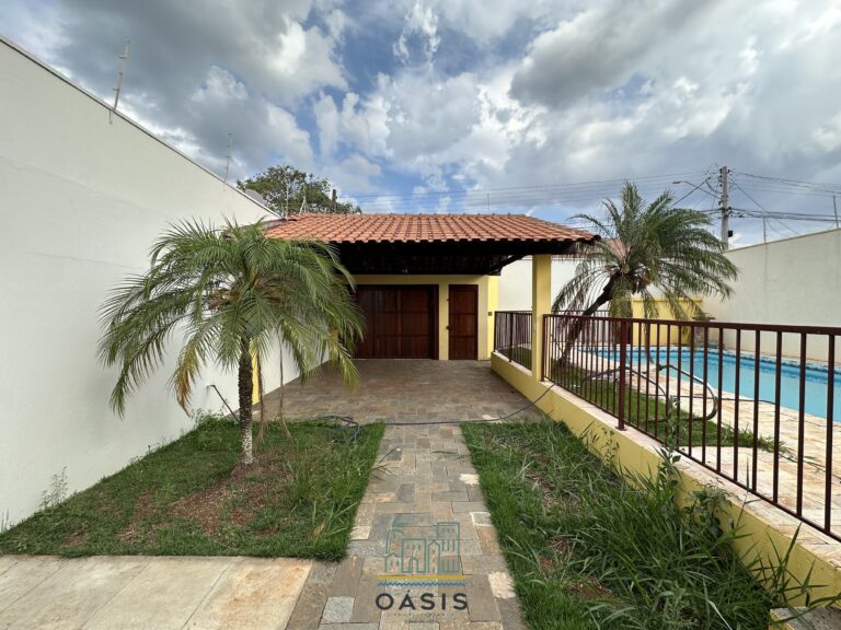 Casa | Jardim Aeroporto