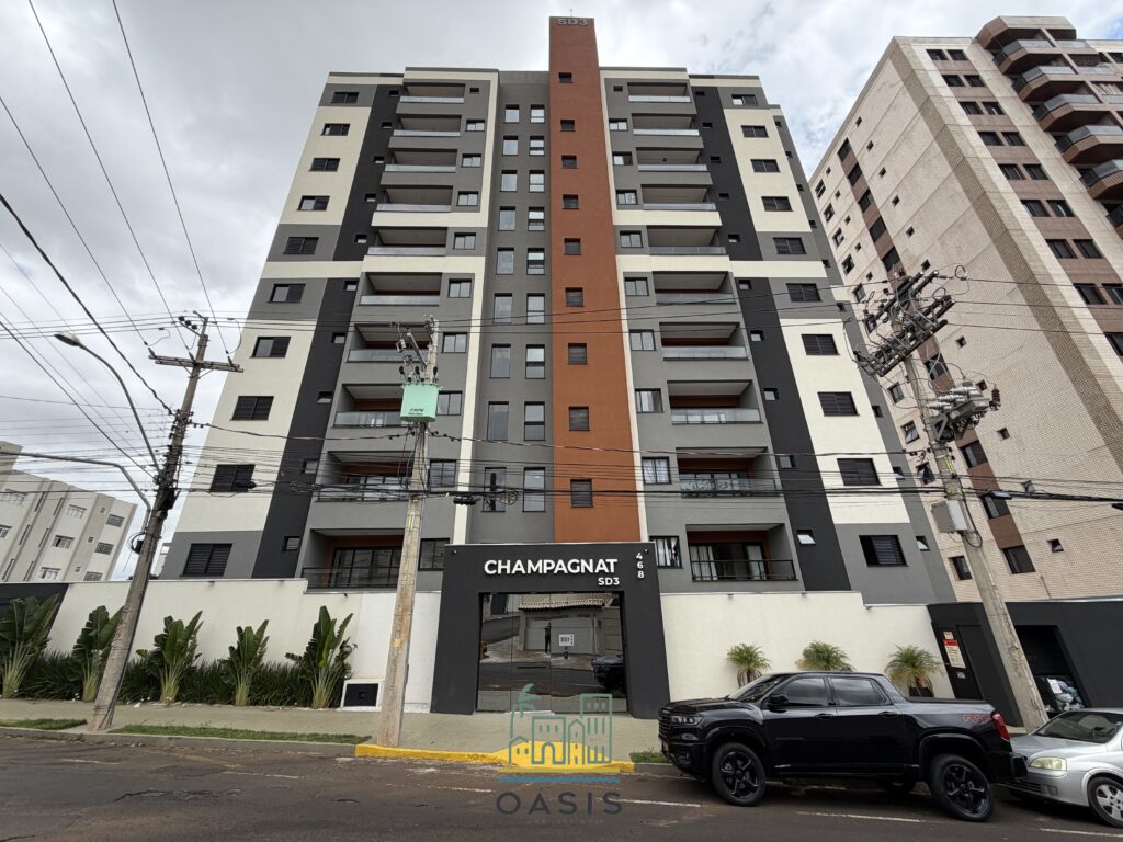 Apartamento | Smart Champagnat