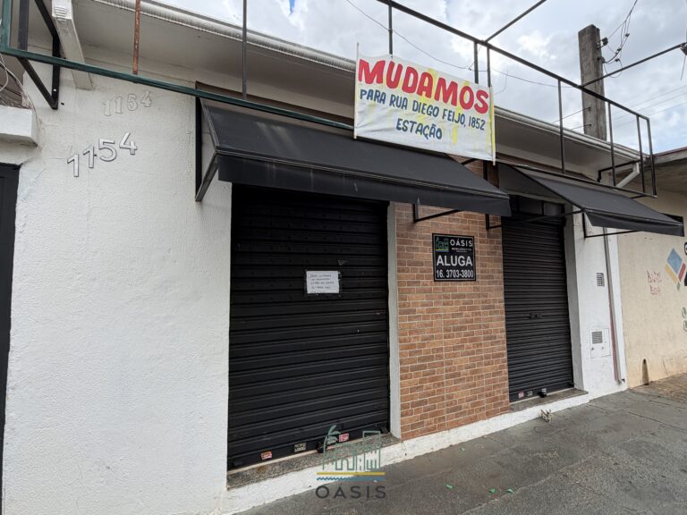 Comercial | Jardim Califórnia