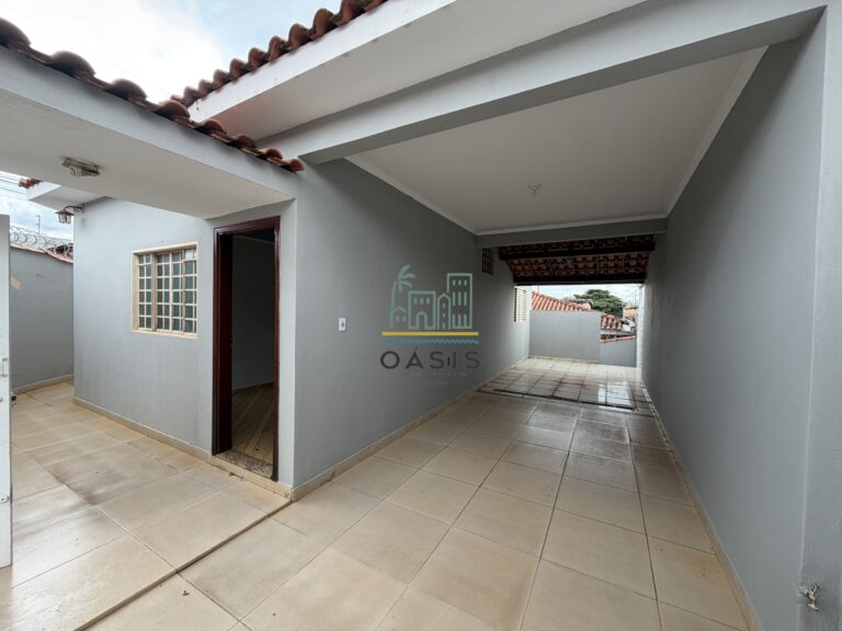 Casa | Jardim Integração