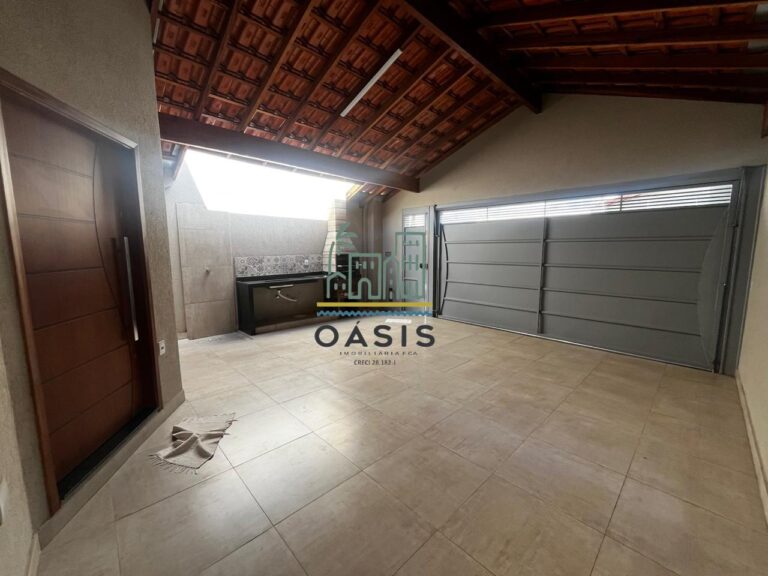 Casa | Residencial José de Carlos