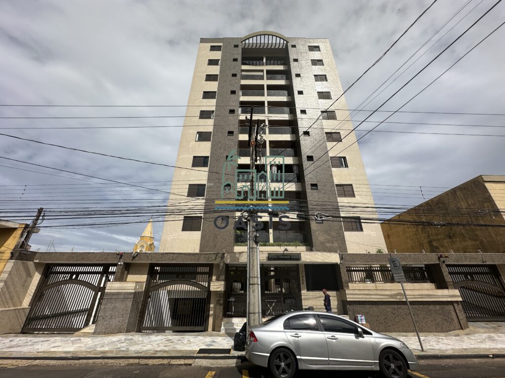Edifício Amanda Cristina