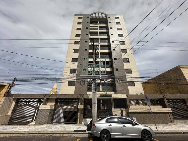 Edifício Amanda Cristina