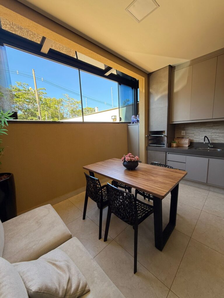 Apartamento Encanto | Residencial Amazonas