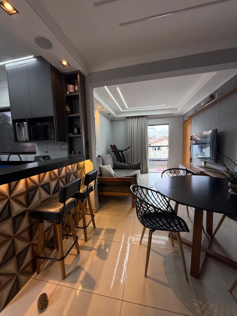 APARTAMENTO CHARMOSO | JD NOÊMIA