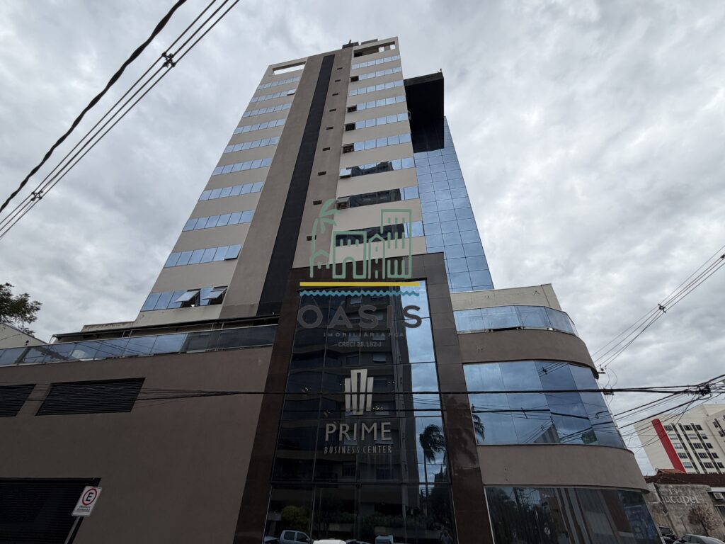 Sala Comercial | Edifício Prime