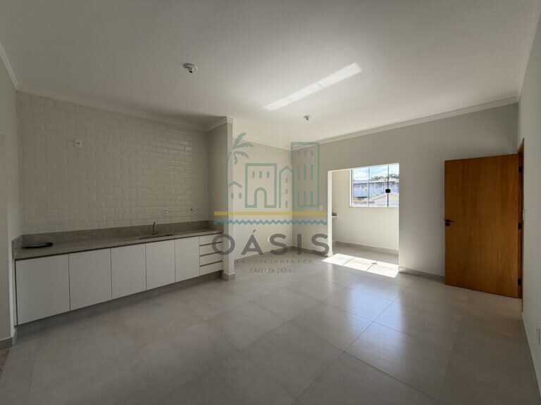 Apartamento | Jardim Aeroporto II