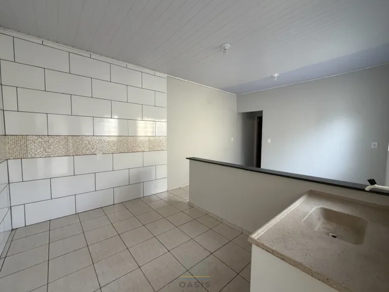 Casa | De Fundos