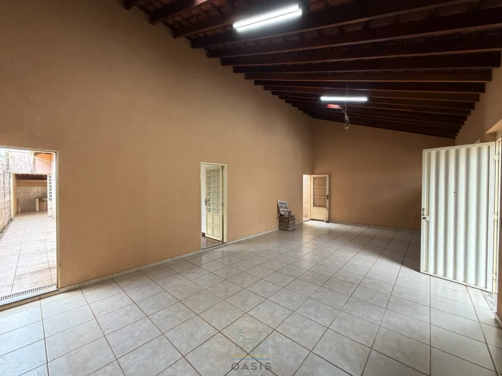 Casa | Patrocínio Paulista