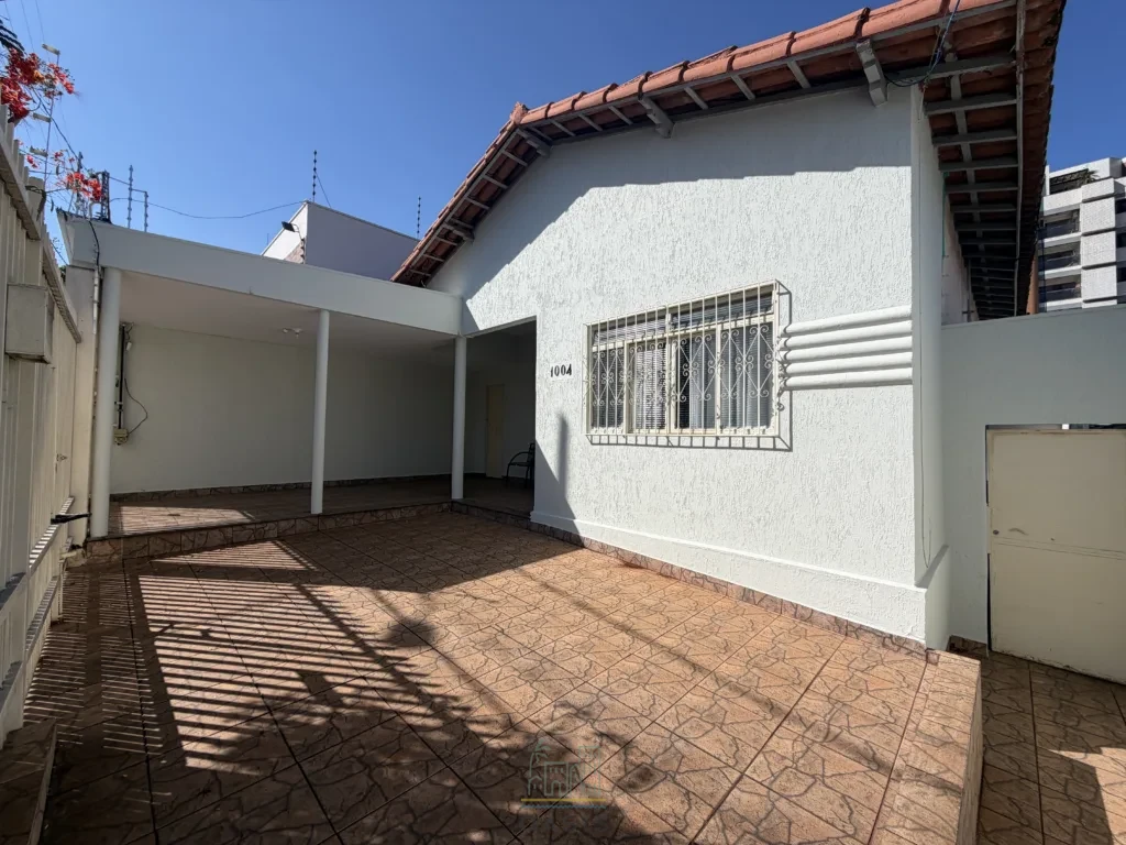 Casa | Próximo a Av. Hélio Palermo